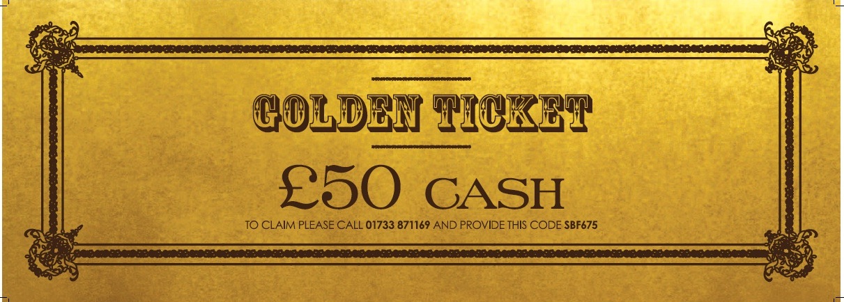 Golden Ticket